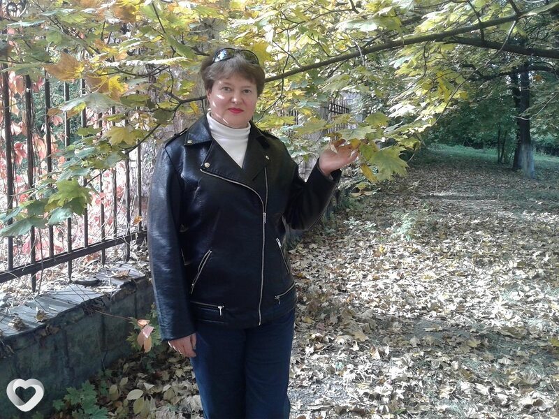 Инна, 52, Алчевске — анкета №780070