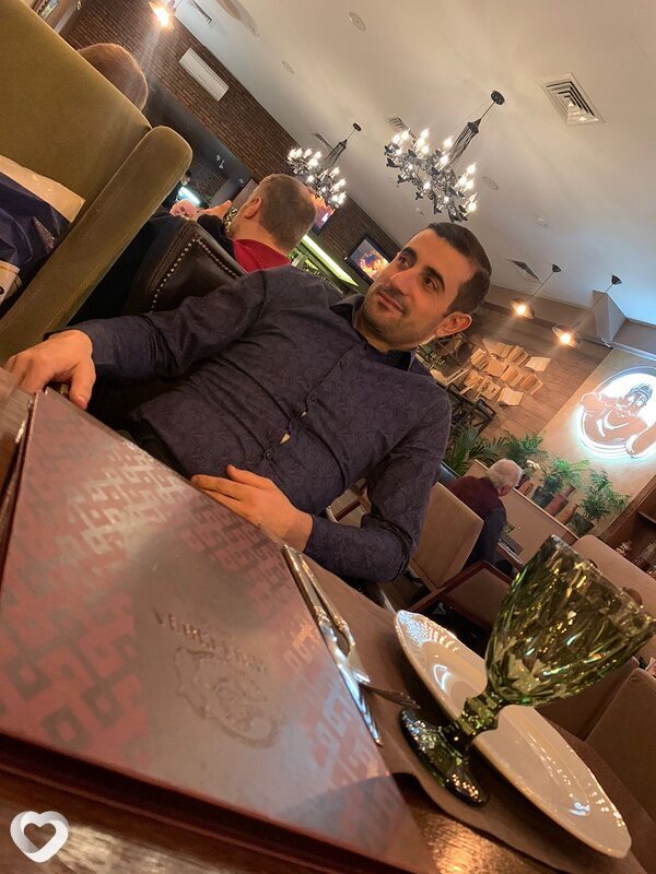 Ваге, 40, Москве — анкета №780123