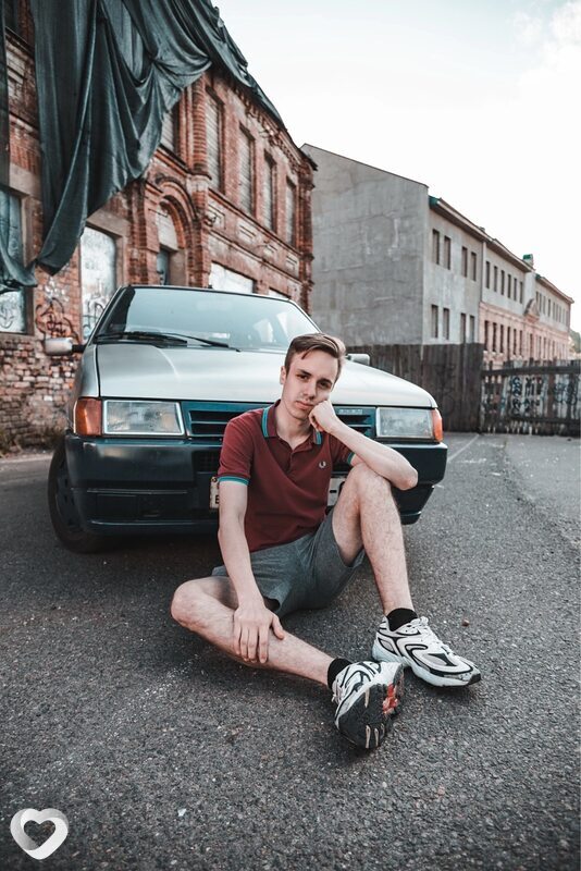 Даниил, 24, Могилев — анкета №780132