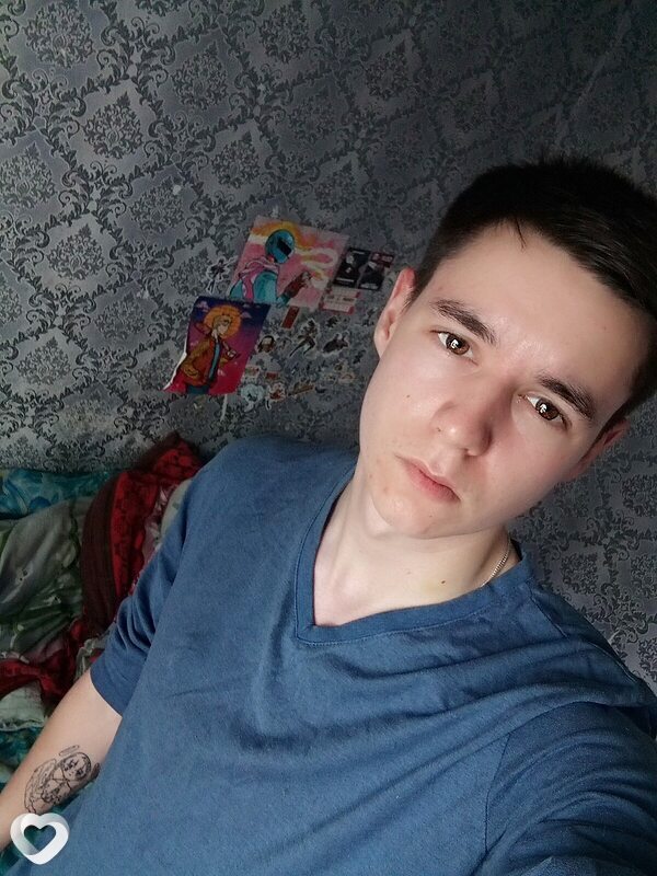 Юрий, 22, Москве — анкета №780133