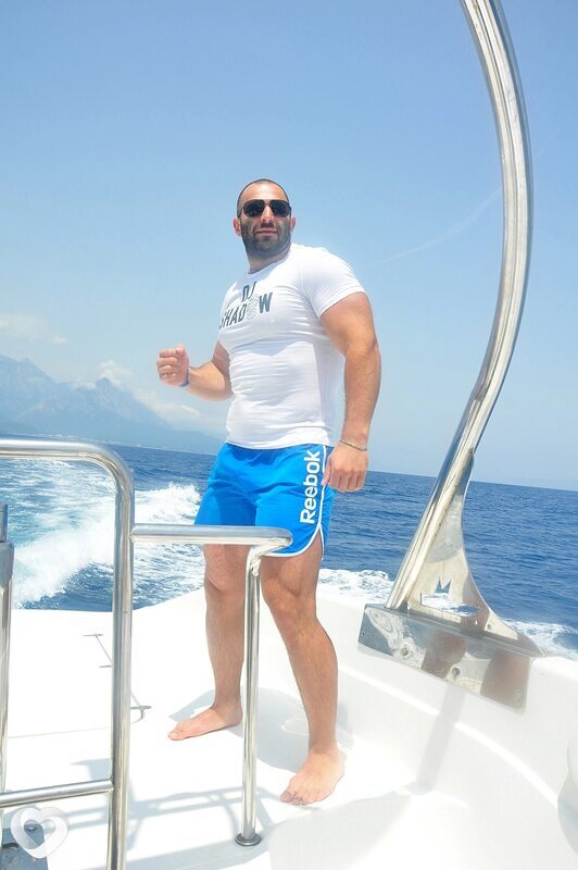 Влад, 43, Киеве — анкета №780138