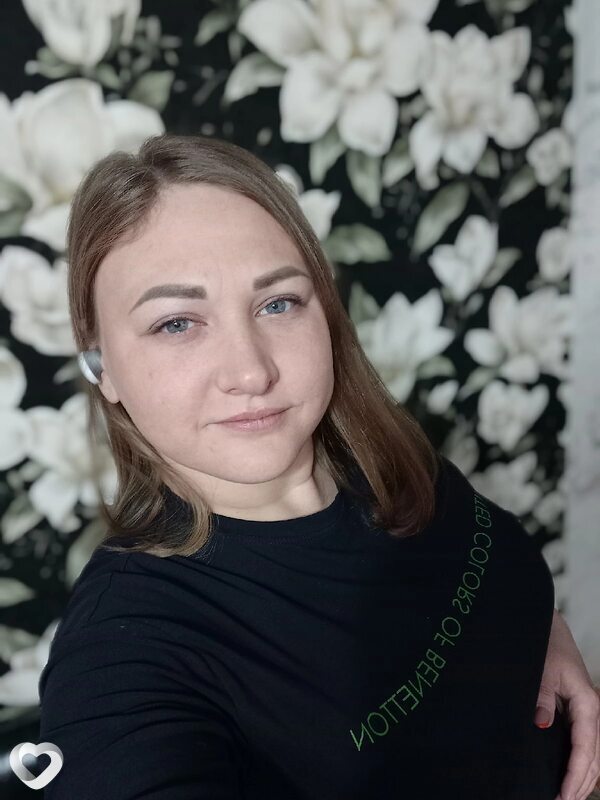 Дарья, 37, Нефтеюганске — анкета №780175