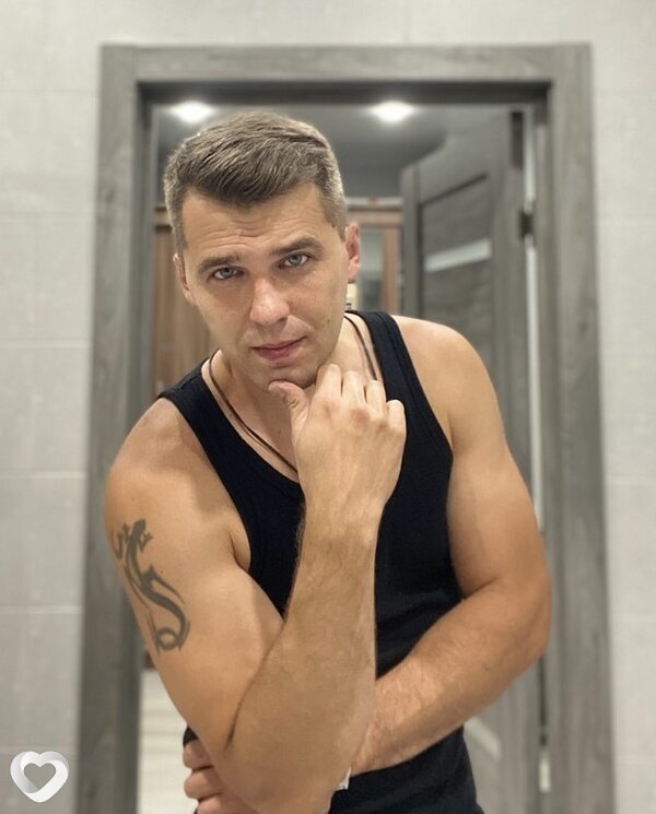 Andrey, 41, Иркутске — анкета №780210