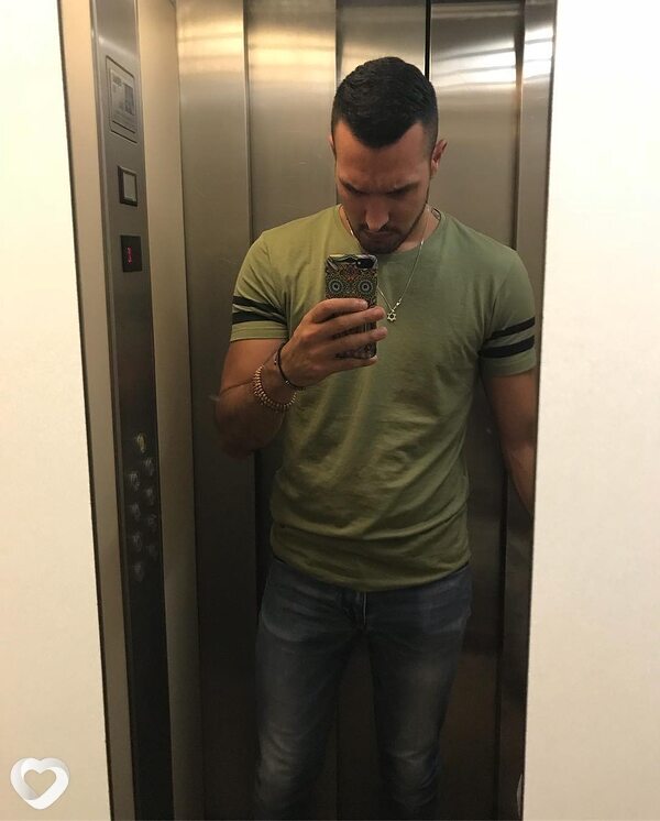 Александр, 38, Томске — анкета №780219