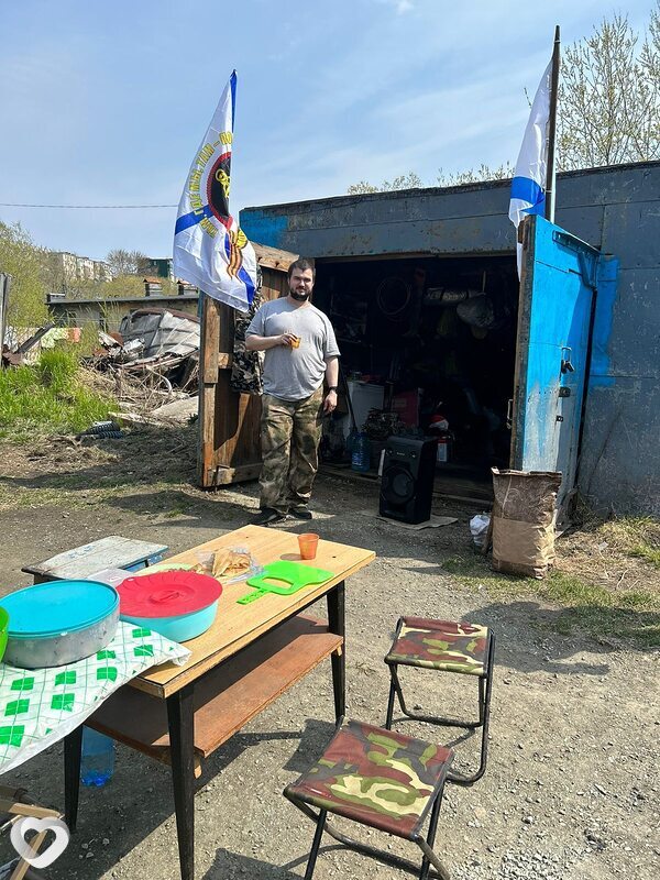Владимир, 30, Петропавловске-Камчатском — анкета №780223