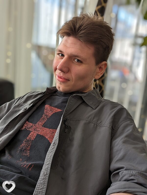 Роман, 27, Серпухове — анкета №780230