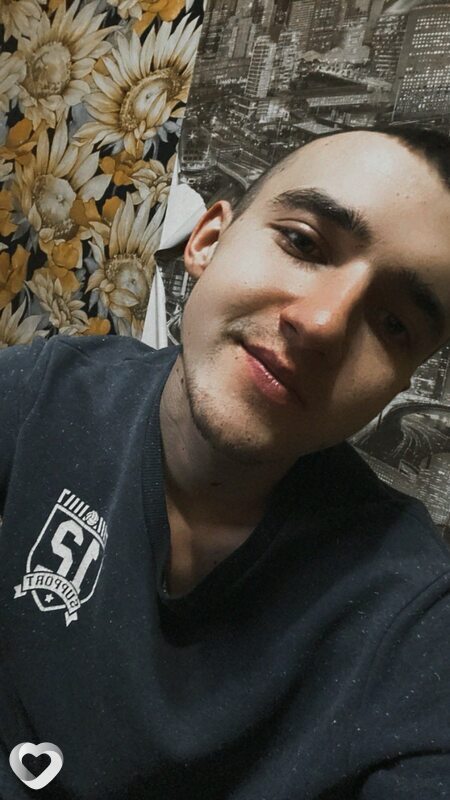 Виктор, 23, Бобруйске — анкета №780239