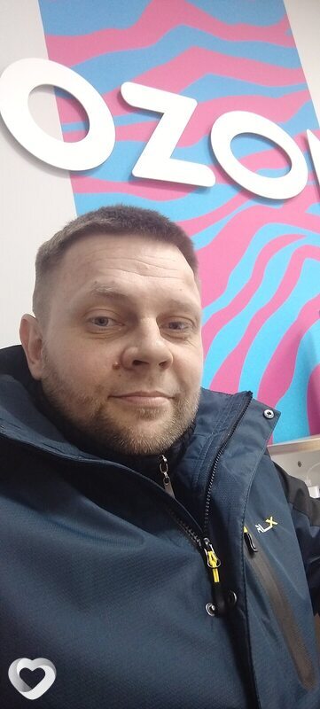 Юрий Назаров, 39, Сергиеве Посаде — анкета №780242