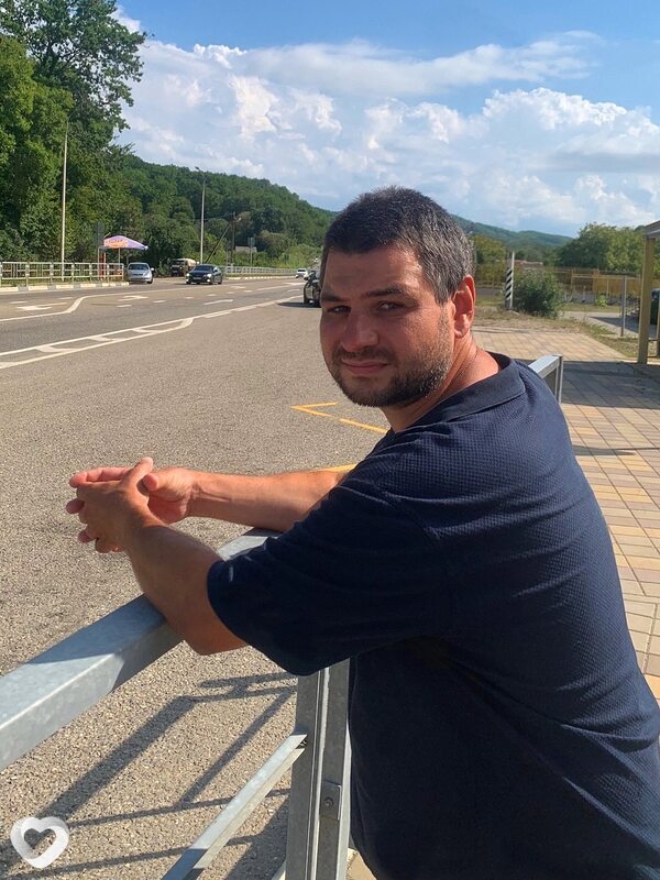 Эдуард, 38, Краснодаре — анкета №780245