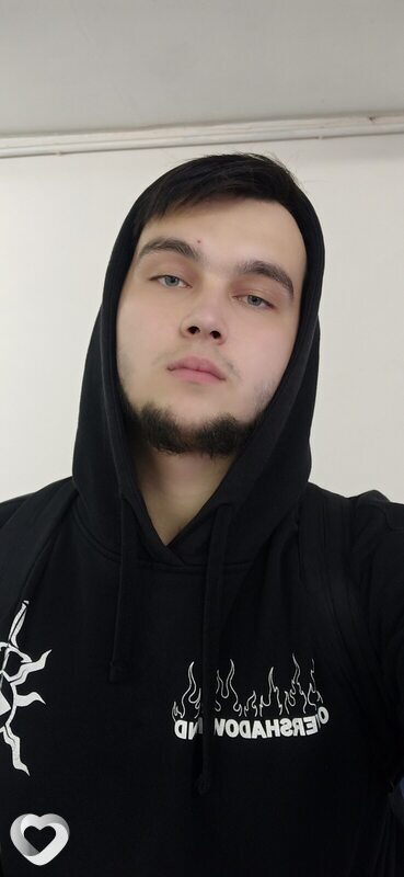 Никита, 24, Владимире — анкета №780249