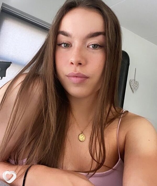 Полина, 25, Полоцке — анкета №780265