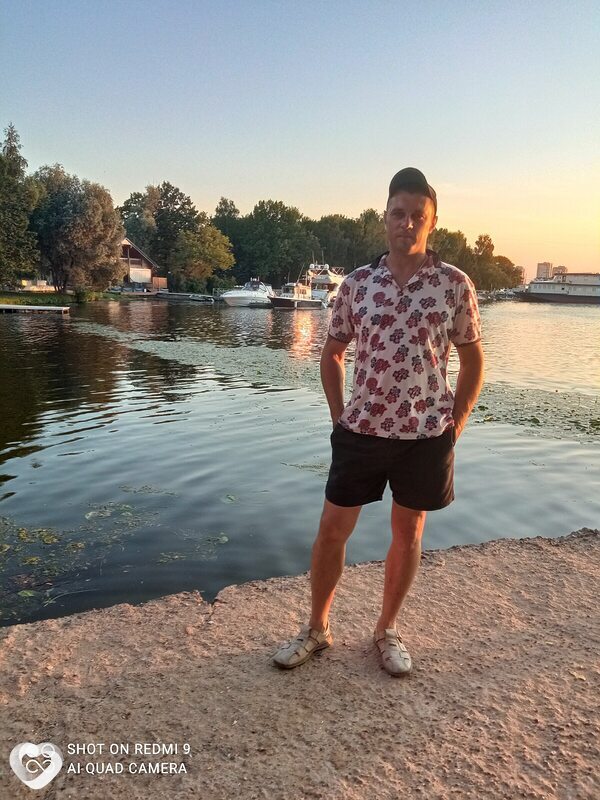 Владимир, 40, Москве — анкета №780269