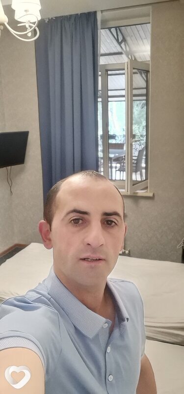 Эльман, 41, Амурске — анкета №780270