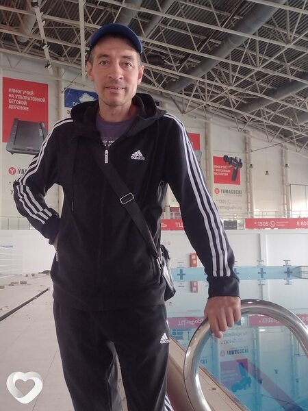 Иван, 45, Улан-Удэ — анкета №780271