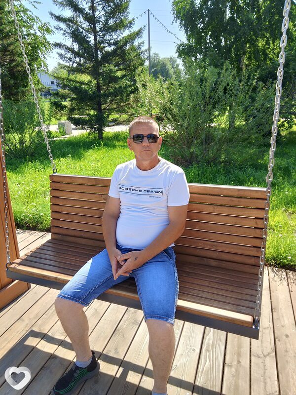 Иван, 45, Барнауле — анкета №780272