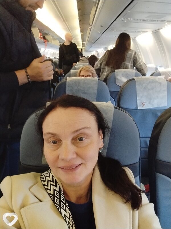 Лилия, 55, Уфе — анкета №780303