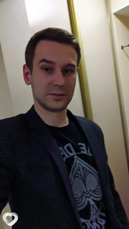 Стас, 30, Химках — анкета №780305