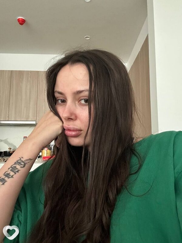 Катя, 32, Москве — анкета №780307