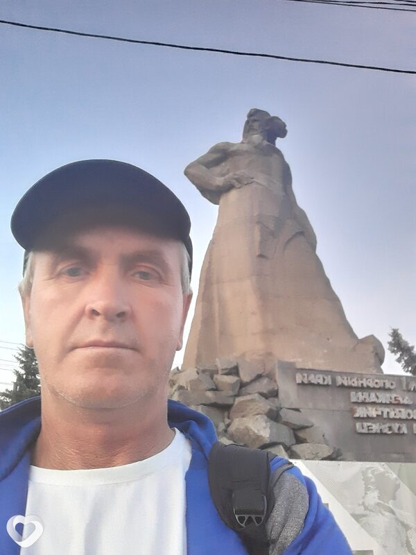 Петр, 56, Волгограде — анкета №780322