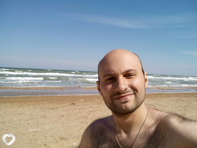 Антон, 39, Темрюке — анкета №780623