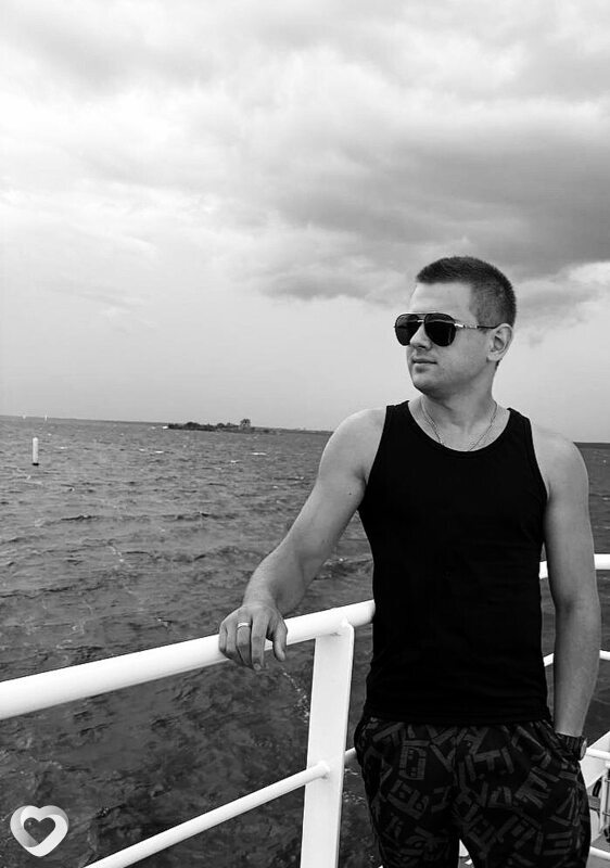 Александр, 21, Санкт-Петербурге — анкета №780642