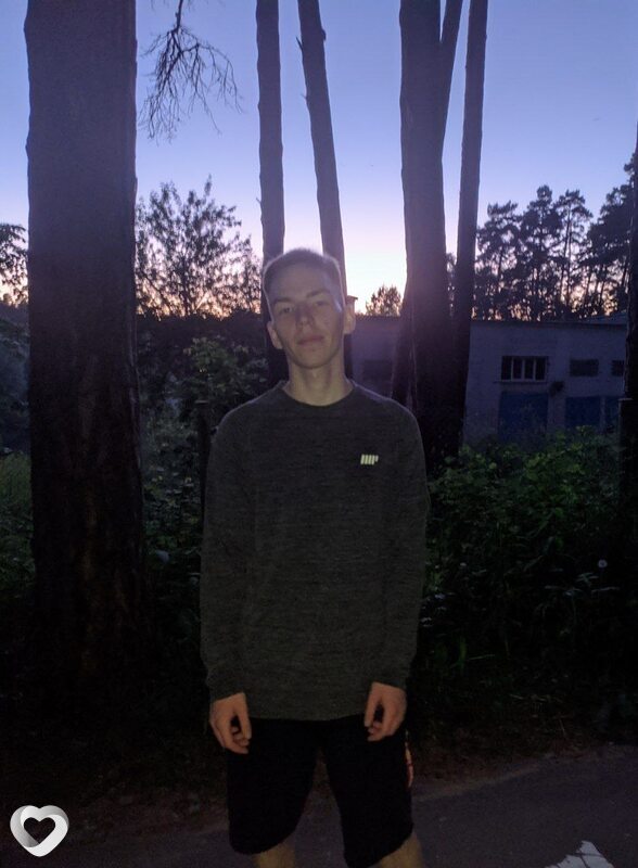 Даник, 24, Гродно — анкета №780549