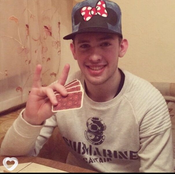 Дмитрйи, 31, Череповце — анкета №780557