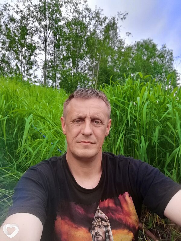 Владимир, 48, Тосно — анкета №780563
