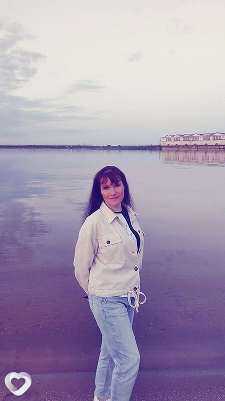 Лидия, 40, Рыбинске — анкета №780566
