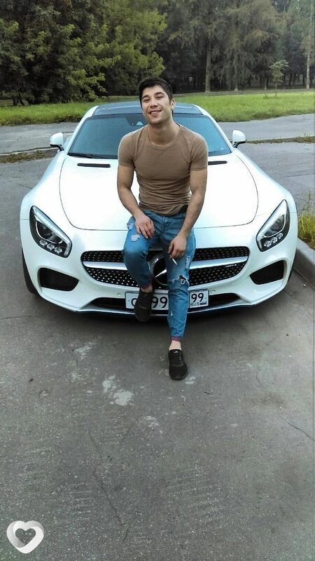 Али, 29, Москве — анкета №780278