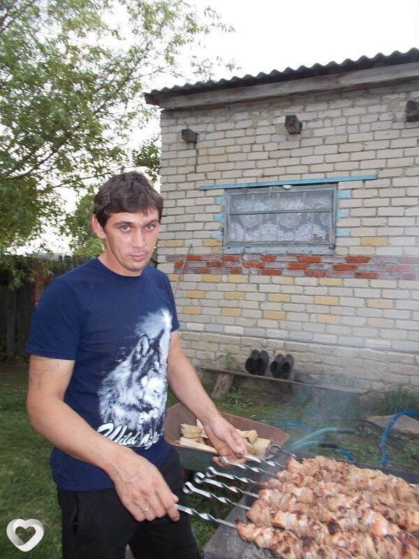 Максим, 42, Нижнем Ломове — анкета №780295
