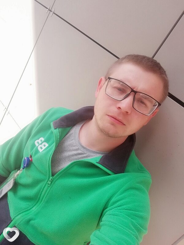 Андрей, 30, Москве — анкета №780358