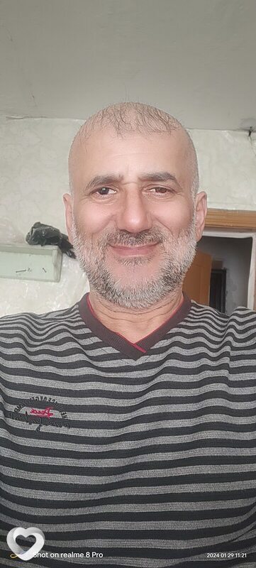 Кербалайи, 46, Рубцовске — анкета №780361