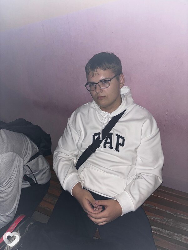 Кирилл, 21, Гомеле — анкета №780367