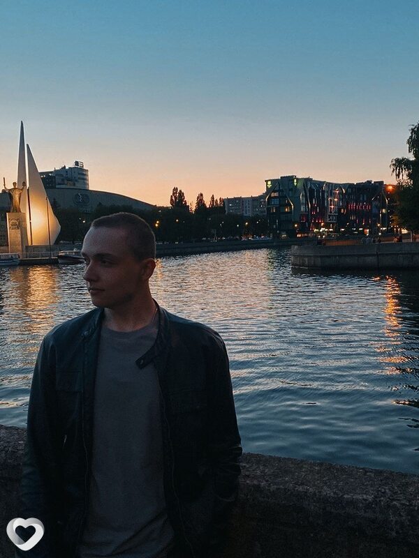 Максим, 24, Калининграде — анкета №780518