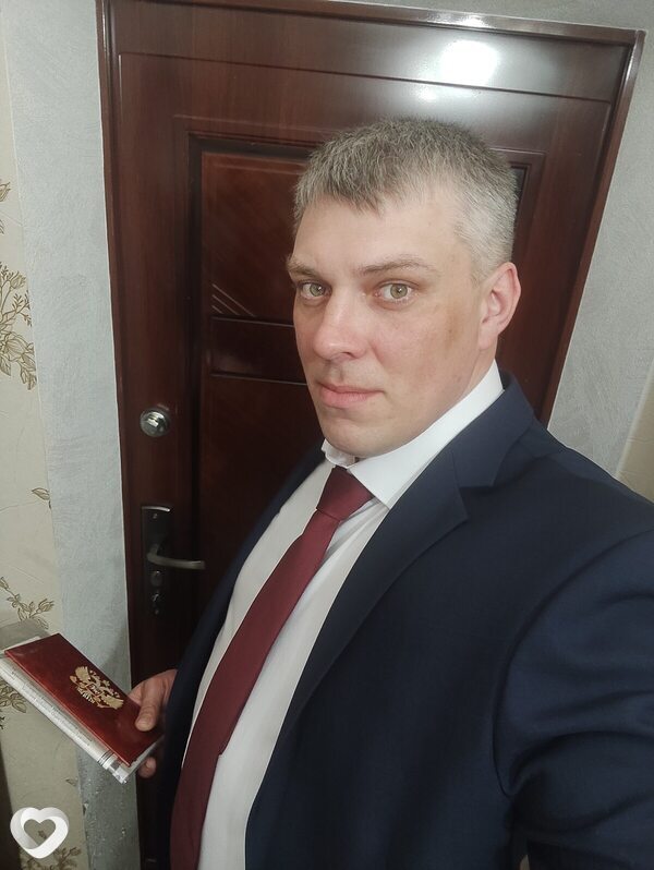 Дима, 36, Павлове — анкета №780403