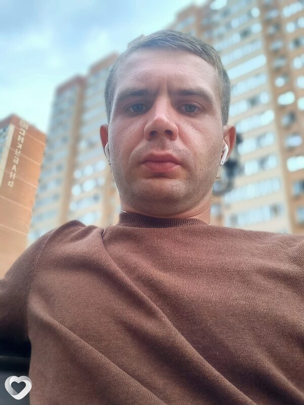 Михаил, 30, Воскресенске — анкета №780406