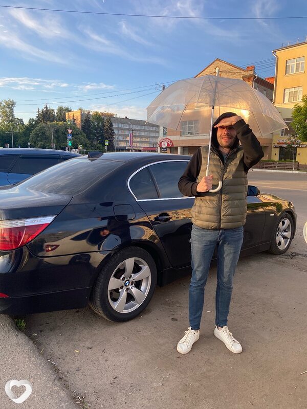 Павел, 33, Коломне — анкета №780422