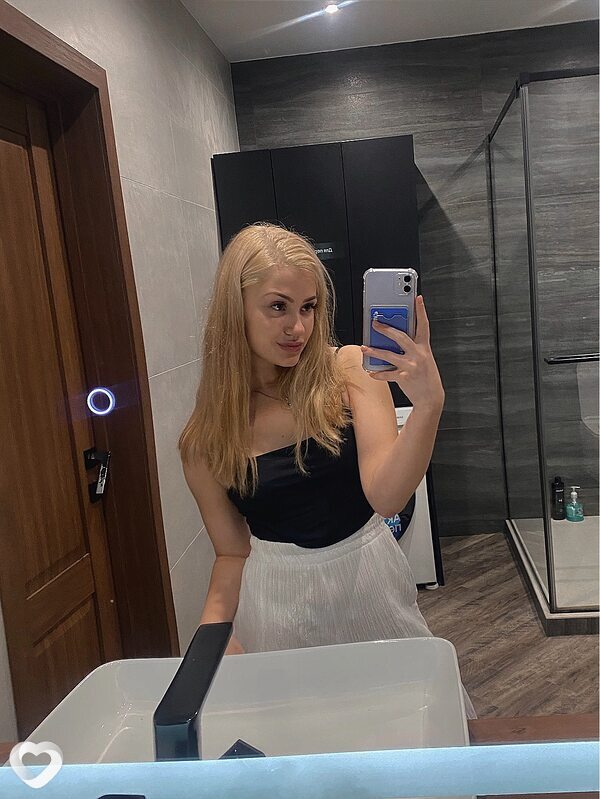 Милана, 24, Сургуте — анкета №780681