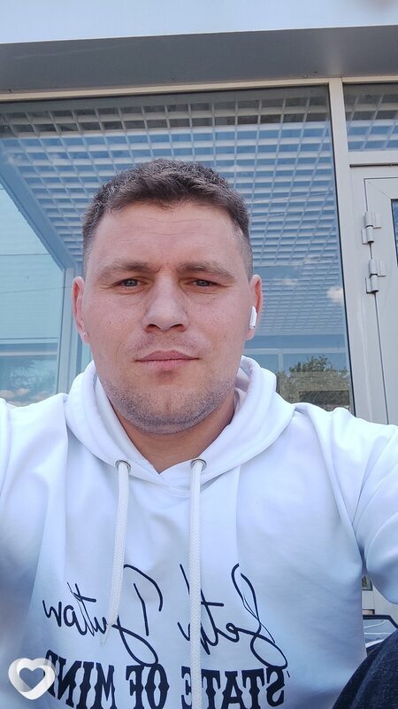 Максим, 34, Боре — анкета №780685