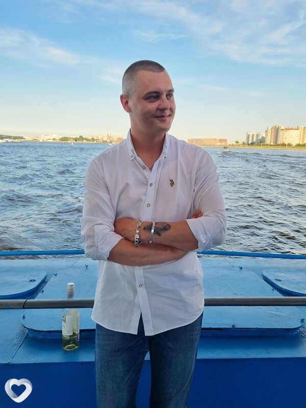 Стас, 37, Санкт-Петербурге — анкета №780693
