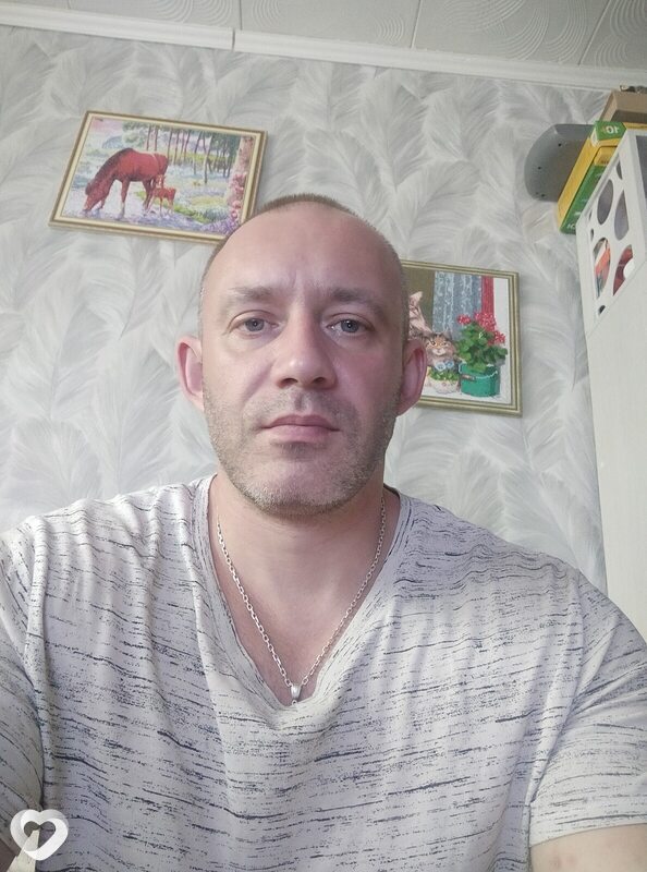 Виталий, 45, Москве — анкета №780603