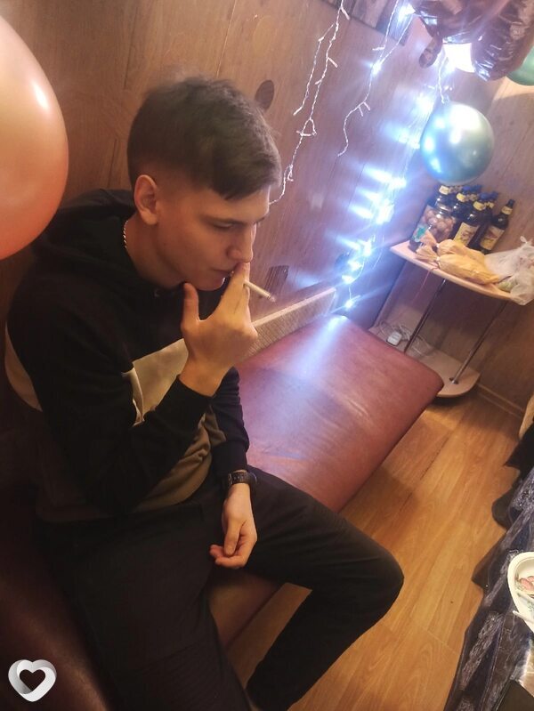 Фёдор, 23, Москве — анкета №780606