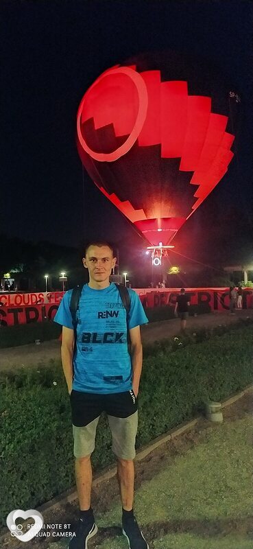 Andrii, 31, Вроцлав — анкета №780607