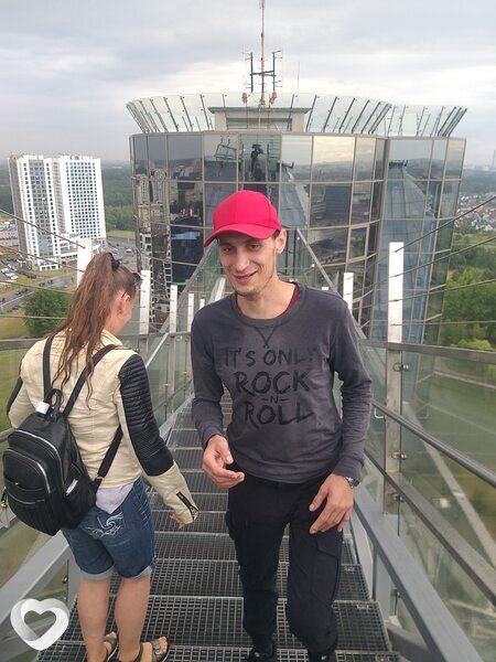 Дмитрий, 31, Гомеле — анкета №780612