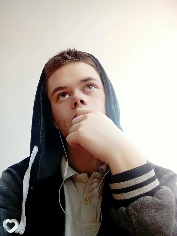 Михаил, 24, Москве — анкета №780493