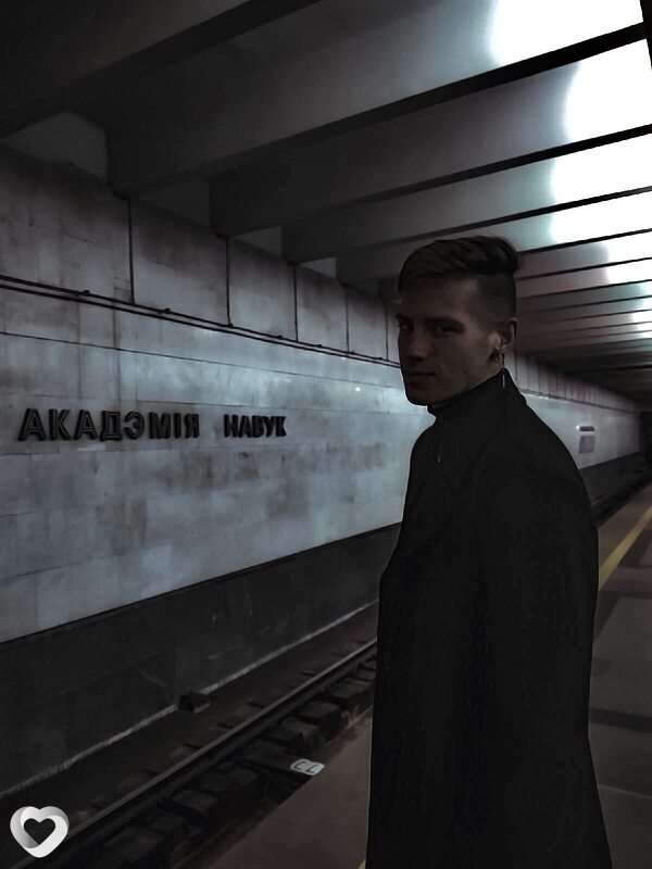 Никита, 25, Старых Дорогах — анкета №780577