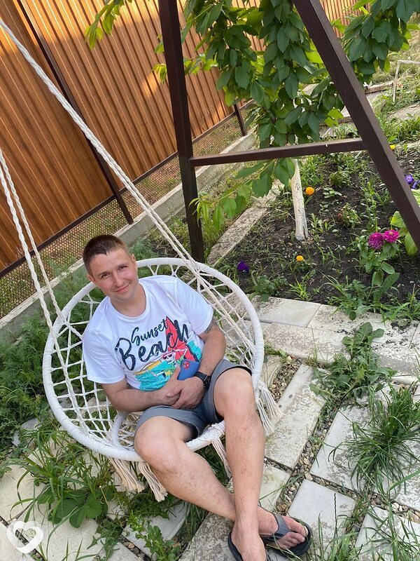 Максим, 37, Краснодаре — анкета №780581