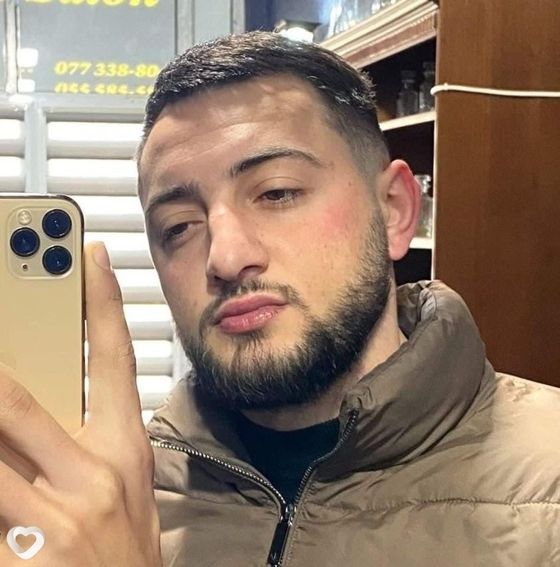 Эмиль, 31, Москве — анкета №780448