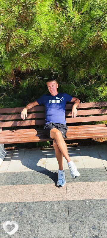 Сергей, 41, Твери — анкета №780456